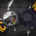 GRAVITY TITAN 6' LED - PAIR PACK-5