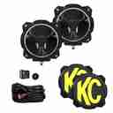 GRAVITY TITAN 6' LED - PAIR PACK-1