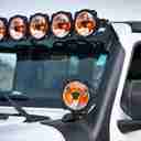 GRAVITY TITAN 6' LED - PAIR PACK-5