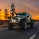 GRAVITY TITAN 6' LED - PAIR PACK-19