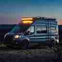 50' GRAVITY? TITAN LED LIGHT BAR-25