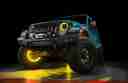 ILLUMINATED LED WHEEL RING RGB+W-11
