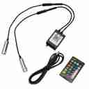 LED   FIBER OPTIC DASH KIT - 2PCS-1