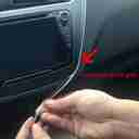 LED   FIBER OPTIC DASH KIT - 2PCS-2