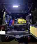 CARGO LED LIGHT WRANGLER JL-12