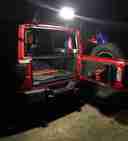CARGO LED LIGHT WRANGLER JL-13
