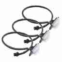 PRERUNNER STYLE LED GRILL LIGHT CLR-5