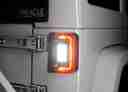 FLUSHMOUNT LED TAILLIGHT WRNGLER JK-7