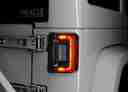 FLUSHMOUNT LED TAILLIGHT WRNGLER JK-10