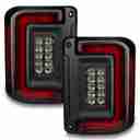 FLUSHMOUNT LED TAILLIGHT WRNGLER JK-11