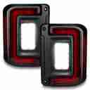 FLUSHMOUNT LED TAILLIGHT WRNGLER JK-13