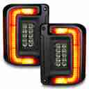 FLUSHMOUNT LED TAILLIGHT WRNGLER JK-14