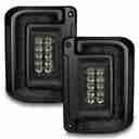 FLUSH MOUNT LED TAIL LIGHTS JEEP JK-1