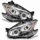 2009-2013 NISSAN MAXIMA SMD HL (NON-4