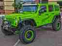 JEEP JK APILLAR MOUNT KIT-4