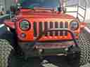 JEEP JK APILLAR MOUNT KIT-2
