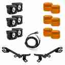CANAM REVOLVE HEADLIGHT KIT-1