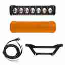 CANAM 10 INCH REVOLVE BAR LIGHT KIT-1