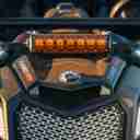 CANAM 10 INCH REVOLVE BAR LIGHT KIT-4