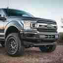 2018+ FORD F-150 GRILLE MOUNT FITS-2