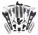 4'' COIL SPRING LIFT KIT WITH FALCO-1