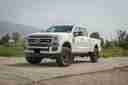 4'' COIL SPRING LIFT KIT WITH FALCO-2