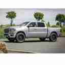 2'LEVELING KIT W/UPPER CONTROL ARMS-2