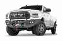 KIT BUMPER ASCNT FRNT 19RAMHD-4