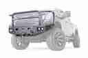 HD BMPR GMC FL GUARD MY 2020-2