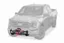GEN III TRANS4MER BRACKET KIT; 2021-2