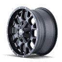 WARRIOR (8015)  BLK 20X9 6135/6139.-2