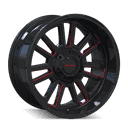 MAYHEM APOLLO 8115 GLOSS BLACK/PRIS-1