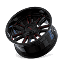 MAYHEM APOLLO 8115 GLOSS BLACK/PRIS-3