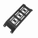 Kuat IBEX Narrow Molle Panel - Full Height - Black (1PC) - AIXNPMS-2