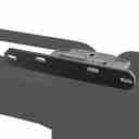 Kuat License Plate Mount - Piston Pro - APPLPB-4