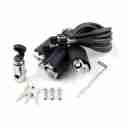 Kuat Transfer Cable Lock & Hitch Pin Kit - 013 - Double Bike Rack - ATSCLK12-013-3