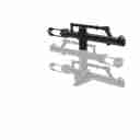 Kuat NV Base 2.0 Add-On - 2 inch - 1 Bike - Sandy Black Bike Rack - BAO1B-2