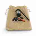Kuat HitcH Lock v4 - 1.25 inch - 1872 - Yellowstone - HL1V41872-6