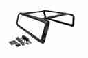 Kuat IBEX Truck Bed Rack - Mid-Size - Short-Bed - Sandy Black - IBEXA1-1