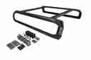 Kuat IBEX Truck Bed Rack - Mid-Size - Short-Bed - Sandy Black - IBEXA1-2