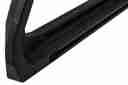 Kuat IBEX Truck Bed Rack - Mid-Size - Short-Bed - Sandy Black - IBEXA1-4