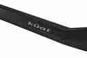 Kuat IBEX Truck Bed Rack - Mid-Size - Short-Bed - Sandy Black - IBEXA1-5