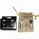 Kuat 2 Locks 2 Keys 1 Core Removal Key - 107 - LOCO-107-1