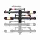 Kuat NV 2.0 Add-On - 2 inch - 2 Bike - Gray Metallic Bike Rack - NA22G-1