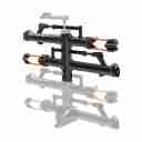 Kuat NV 2.0 Add-On - 2 inch - 2 Bike - Gray Metallic Bike Rack - NA22G-2