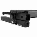 Kuat Pivot V2 - 2 inch Swing Away Extension (Passenger-Side) - PVP20B-3
