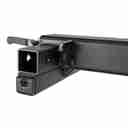 Kuat Pivot V2 - 2 inch Swing Away Extension (Passenger-Side) - PVP20B-4