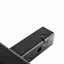 Kuat Pivot V2 - 2 inch Swing Away Extension (Passenger-Side) - PVP20B-6