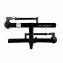 Kuat Sherpa 2.0 2 Bike 2 inch Rack - Black Metallic Bike Rack - SH22B-1