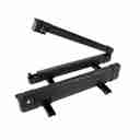 Kuat Switch Clamshell Flip Down Ski Rack - SWR6B-1